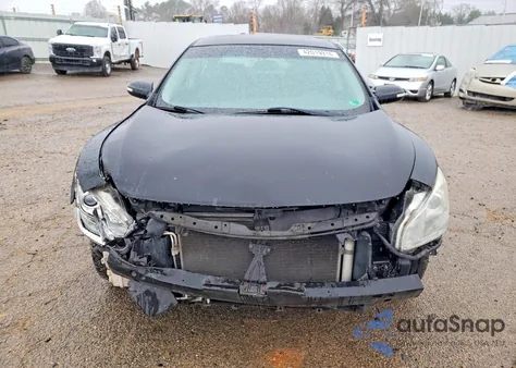 2012 Nissan Maxima 3.5 S from USA, damaged, VIN 1N4AA5AP0CC817164